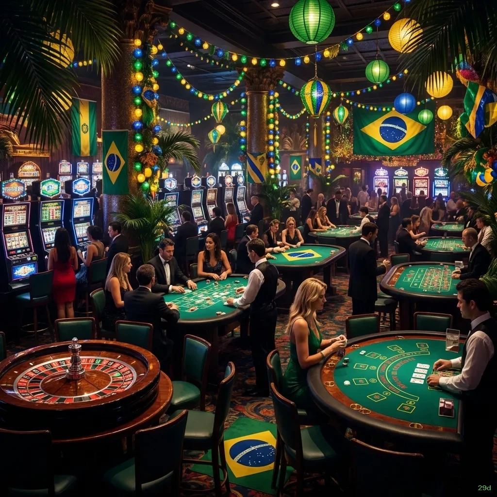 Jogos do cassino